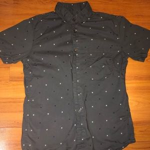 Merona Button Up Shirt.